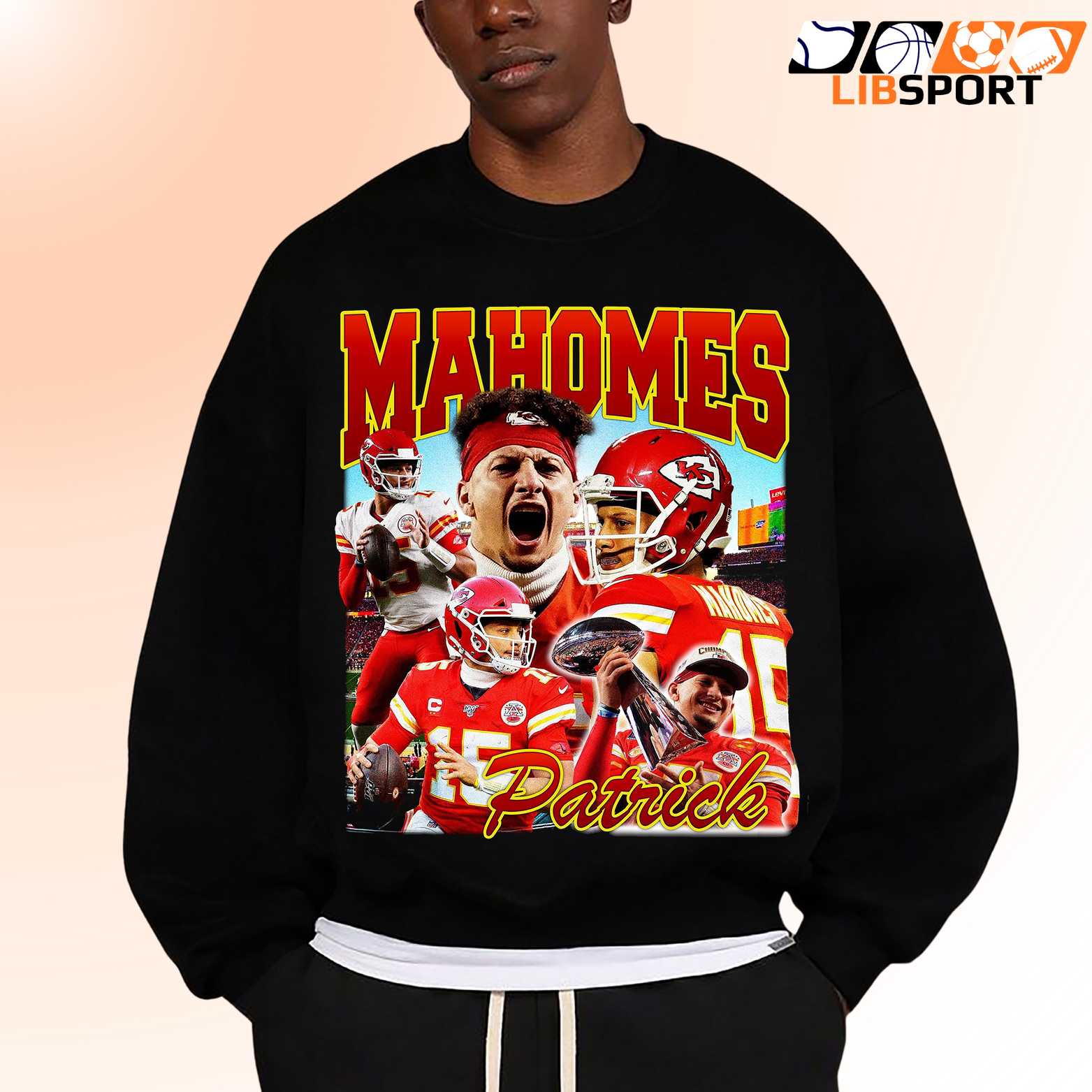 Kc Chiefs Patrick Mahomes Shirt, Unisex T-Shirt